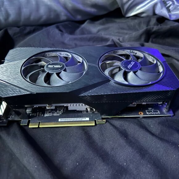 ASUS GeForce RTX 2060 Overclocked 6G GDDR6 - Picture 3 of 3